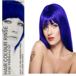 Stargazer Semi Permanente Hair Dye Ultra Blue -70ml