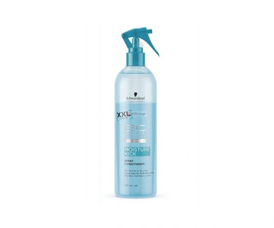 Schwarzkopf Professional BC Bonacure Moisture Kick Spray Conditioner - Leave-In 500ml