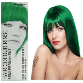 Stargazer Semi Permanente Hair Dye African Green -70ml