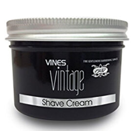 Creme Barbear Vines Vintage Shave Cream 125ml