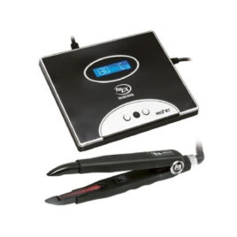 She Firex Máquina Colocar Extensões Cor Negro