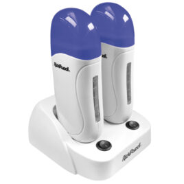 Base Com Duas Depiladoras Rickiparodi Prowax 2