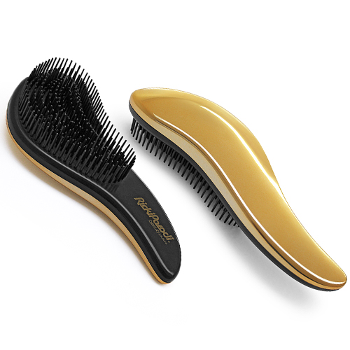 Escova Palmatoria Free Hair Gold