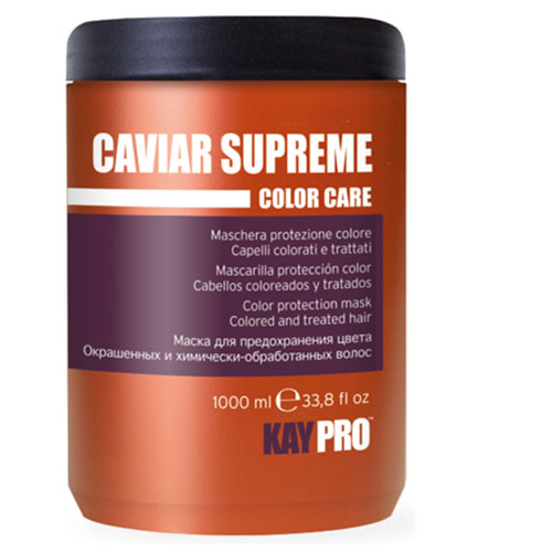 KayPro Máscara Caviar Supreme Color 1000ml