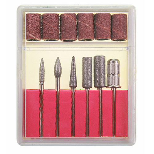 Kit Acessórios Set Manicure