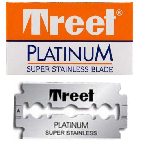 Laminas Treet Platinium caixa 10 unidades