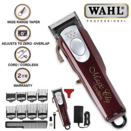 Wahl Magic Clip Sem Fios Profissional