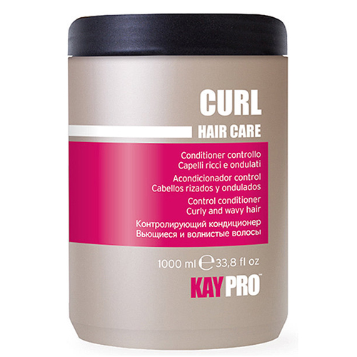 KayPro Máscara Curl Cabelos Ondulados 1000ml