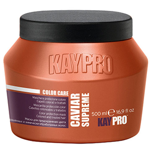 KayPro Máscara Caviar Supreme Color 500ml