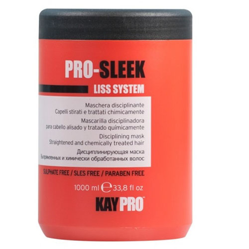 KayPro Máscara Pro-Sleek Liss System 1000ml