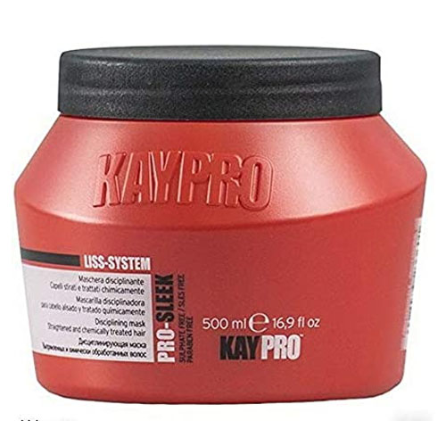 KayPro Máscara Pro-Sleek Liss System 500ml