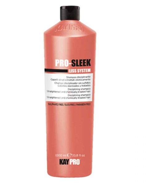 KayPro Shampoo Pro Sleek 1000ml