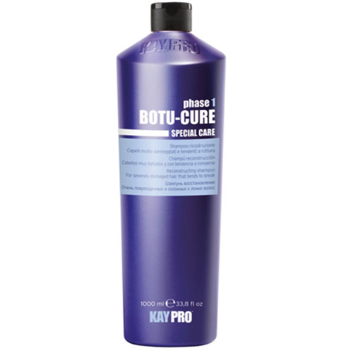 Kaypro Shampoo Botu-Cure Danificados 1000ml