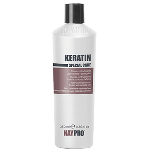 Kaypro shampoo reestruturante keratina 350ml