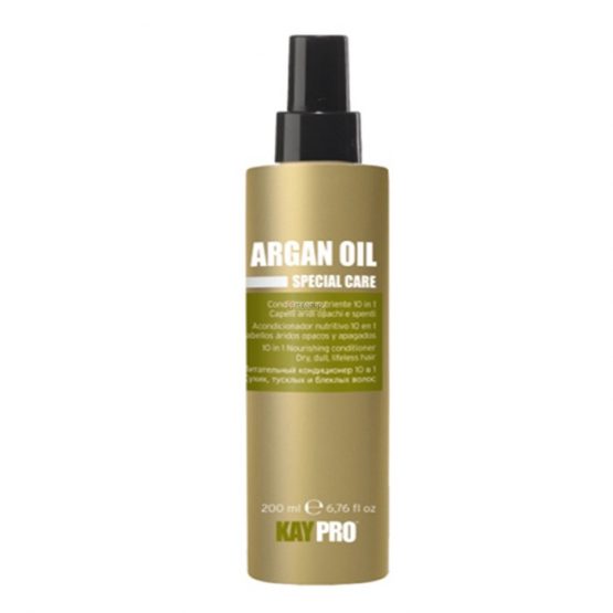 LEAVE IN HIDRATANTE ARGAN 10 EM1 200 ML KAYPRO
