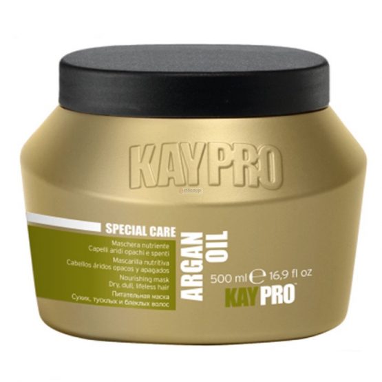MASCARA HIDRATANTE ARGAN 500 ML KAYPRO