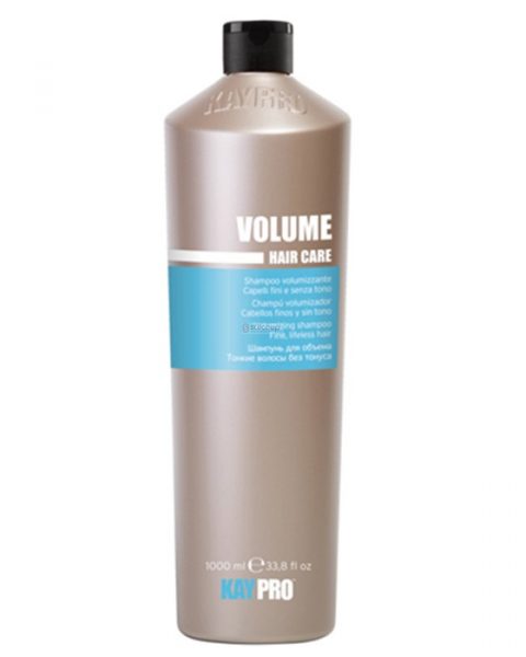 SHAMPOO VOLUME 1000 ML KAYPRO