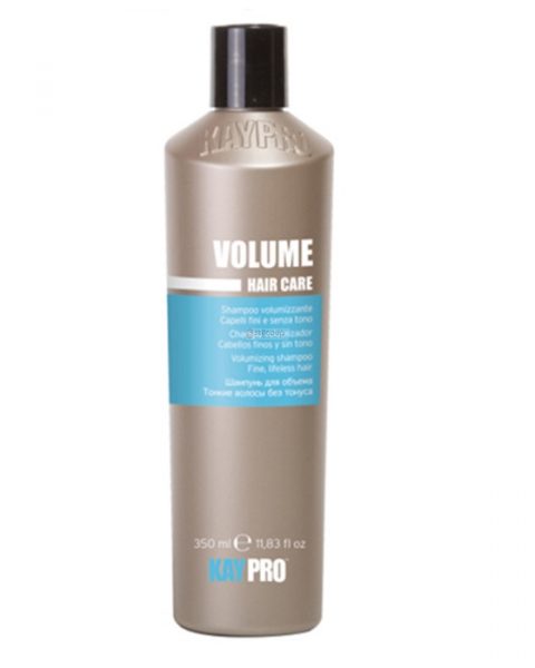 SHAMPOO VOLUME 350 ML KAYPRO