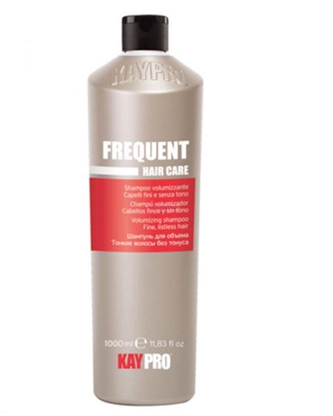 kaypro shampoo uso frequente todo tipo cabelo