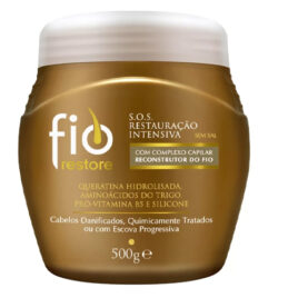 Fio Restore Máscara 500 gramas