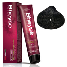 Coloração Bheyse Professional 1.0 - 100 ml