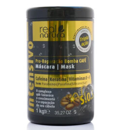 Real Natura Mascara Sem Sal Café 1kilo
