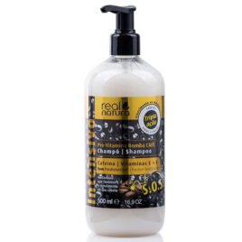 Real Natura Shampoo Bomba Café 500ml