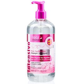 Real Natura Shampoo Pro Cachinhos 500ml