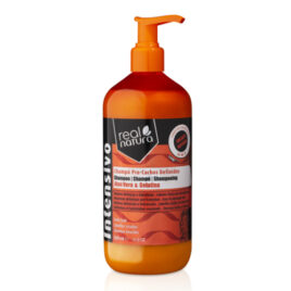 Real Natura Shampoo Pro Cachos Definidos 500ml