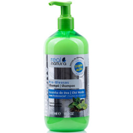 Real Natura Shampoo Pro Oleosos 500ml