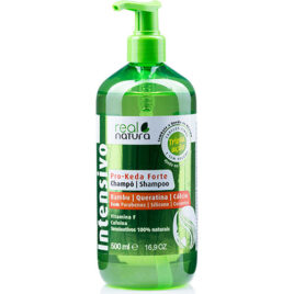 Real Natura shampo Anti queda Pro-Keda Forte 500ml