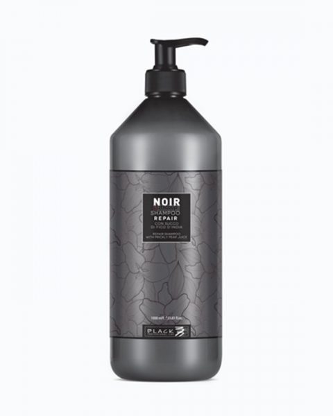 black shampoo repair figo da india