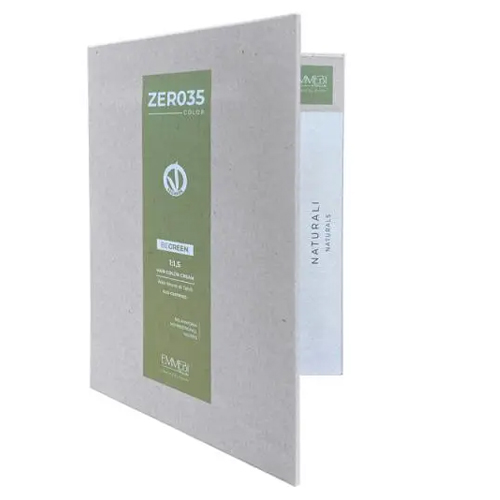 Catalogo Tinta Zero35 Begreen