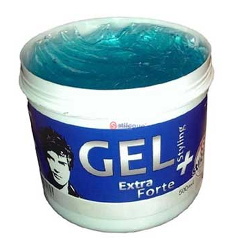 Gel Capilar Extra Forte Stilcoup 500 Gramas