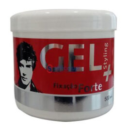 Gel Forte Cabelo Stilcoup 500 Gramas