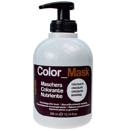 KayPro Color Mask Máscara Chocolate 300ml