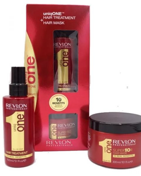 Kit Uniq One Mais Mascara Super