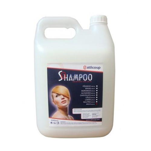 Shampoo-Calha-Milk