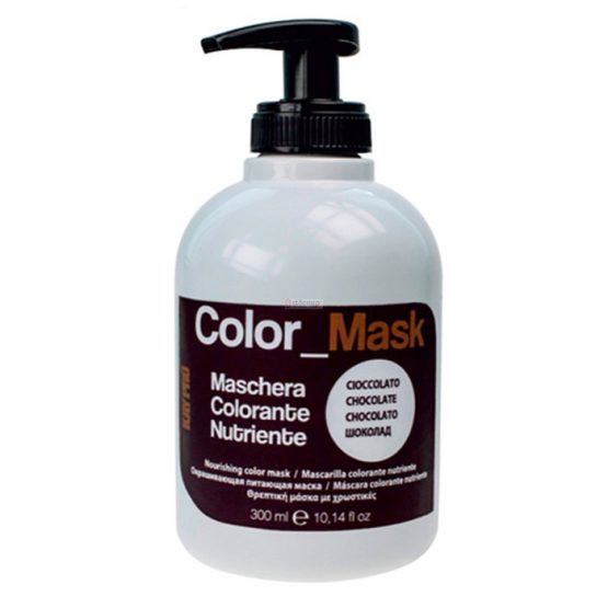 kaypro mascara chocolate negro