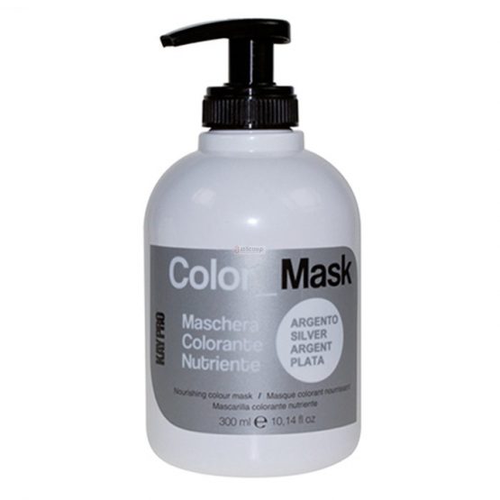 kaypro mascara cinza