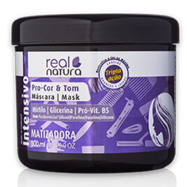 Real Natura Máscara Matizadora Pro-Cor 500ml