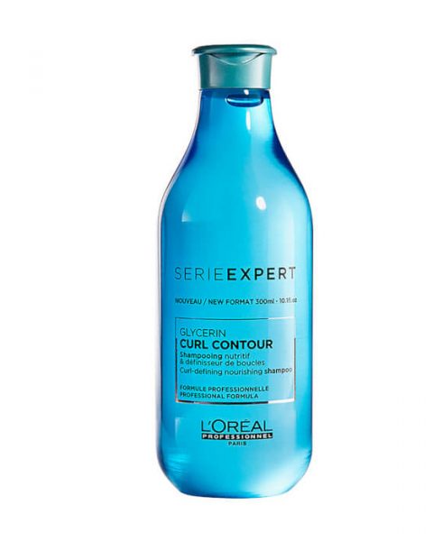 Série expert shampoo curl contour 300ml