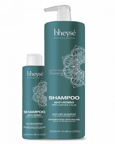 Bheyse Shampo Anti vermelhos 1000ml