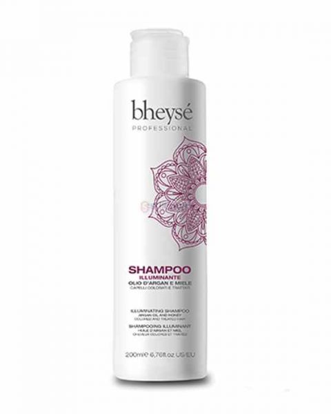 Bheyse Shampo Iluminante Cabelos Pintados 200ml