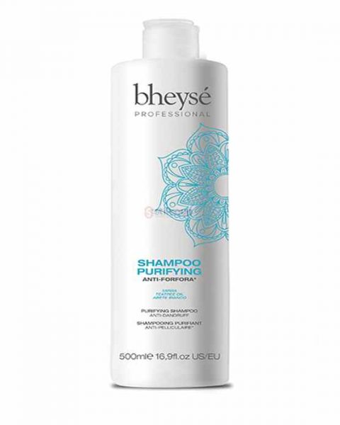 Bheyse Shampo Purifying 500ml