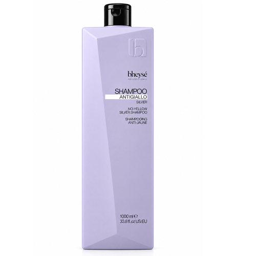 Bheyse Shampoo Silver Cinza 1000ml