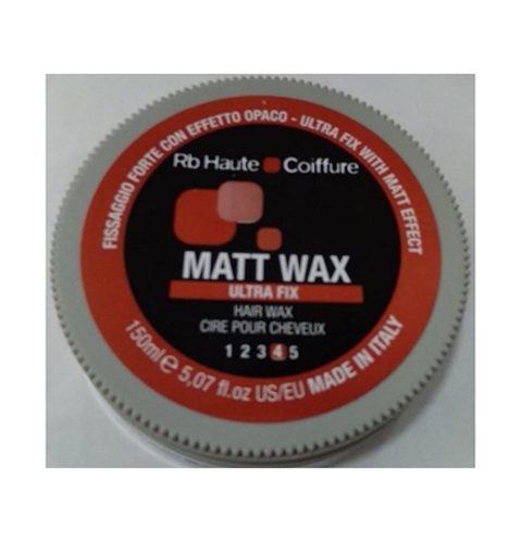 Matt Wax Ultra Fix