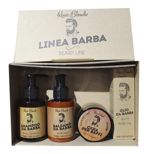 Renee Blanche Kit Barba