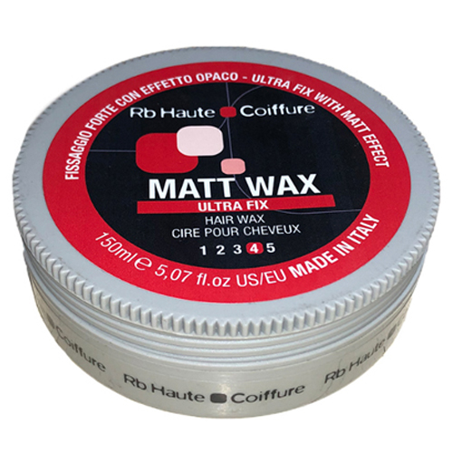 Renée Blanche Cera Cabelo Matt Wax Ultra Fix 150ml