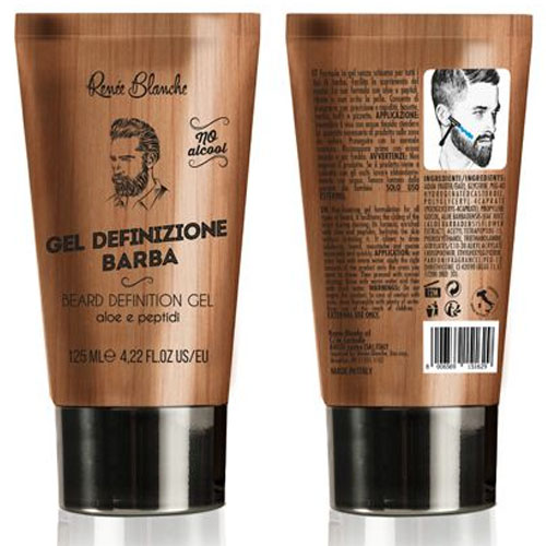 Renée Blanche Gel Definição da Barba 125ml